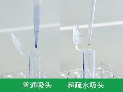 減少樣品損失，可重復(fù)性極高